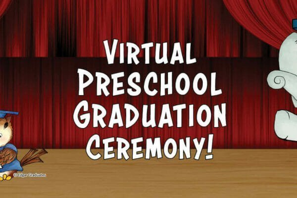 Preschool Graduation Ceremonies - Celebrate with us!
