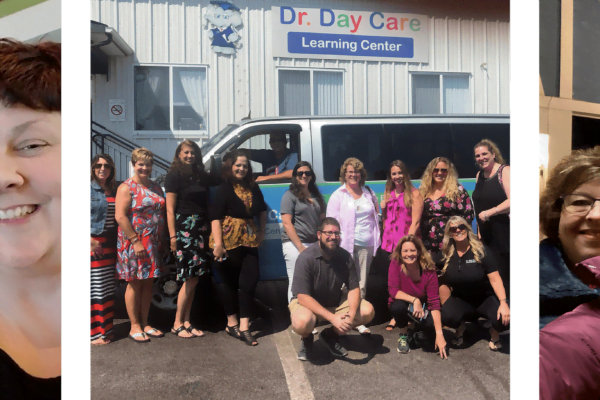 Spotlight on: Tracy Cheney, celebrating 30 years with Dr. Day Care