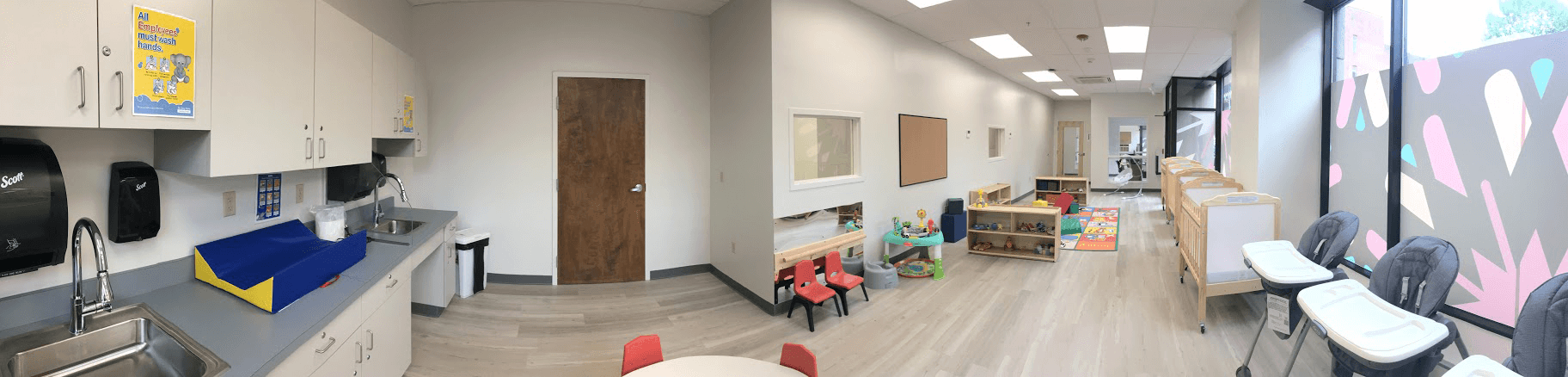 New location – DDC at Nowell Leadership Academy