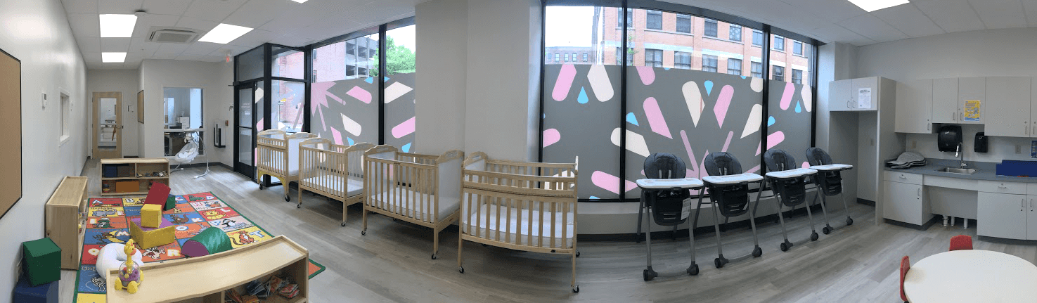 Dr. Day Care at Nowell Leadership Academy
