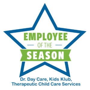 Congratulations to our Employee of the Season - Fall 2023