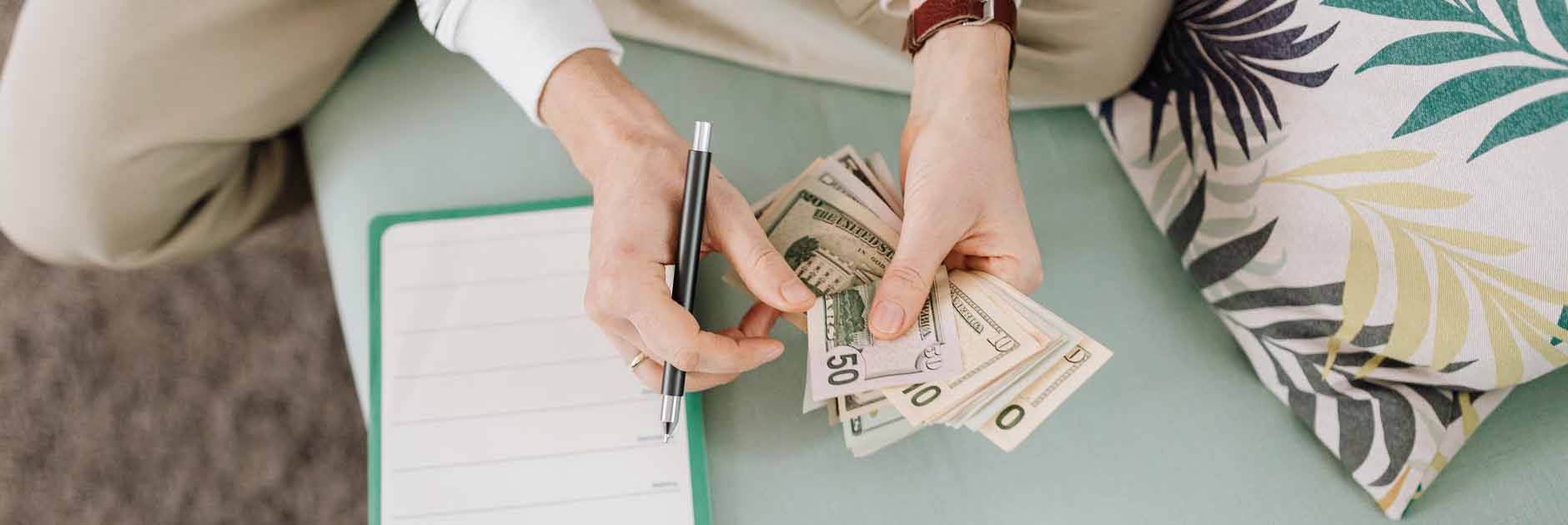 Saving money on child care