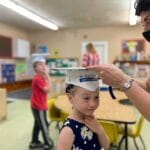 DDC Foster Preschool Graduation Ceremony