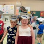 DDC Foster Preschool Graduation Ceremony