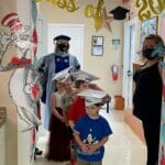 DDC Foster Preschool Graduation Ceremony