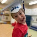 DDC Foster Preschool Graduation Ceremony