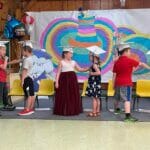 DDC Foster Preschool Graduation Ceremony