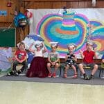 DDC Foster Preschool Graduation Ceremony