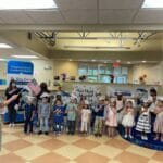 DDC North Providence Preschool Graduation Ceremony