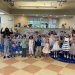 DDC North Providence Preschool Graduation Ceremony