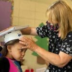 DDC Pawtucket Thornley St. Preschool Graduation Ceremony