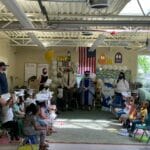 DDC Pawtucket Thornley St. Preschool Graduation Ceremony