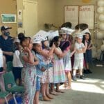 DDC Pawtucket Thornley St. Preschool Graduation Ceremony