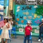 DDC Providence Preschool Graduation Ceremony