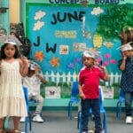 DDC Providence Preschool Graduation Ceremony