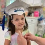 DDC Smithfield Preschool Graduation Ceremony