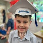 DDC Smithfield Preschool Graduation Ceremony