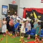 DDC Smithfield Preschool Graduation Ceremony