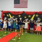 DDC Smithfield Preschool Graduation Ceremony