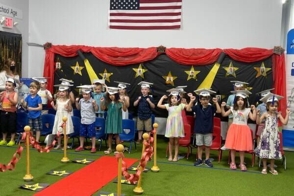 PreK Graduation - Dear Dr. Day Care