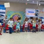 DDC South County Preschool Graduation Ceremony