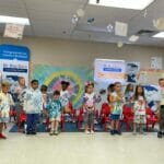 DDC South County Preschool Graduation Ceremony