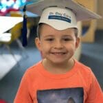 DDC West Warwick Preschool Graduation Ceremony