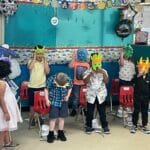 DDC West Warwick Preschool Graduation Ceremony