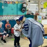 DDC West Warwick Preschool Graduation Ceremony