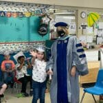 DDC West Warwick Preschool Graduation Ceremony