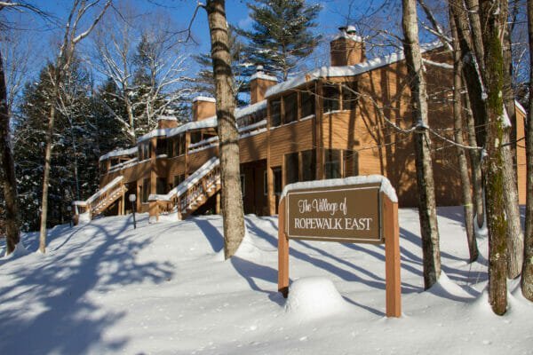 Contest for our employees: win a week vacation in the mountains of NH!