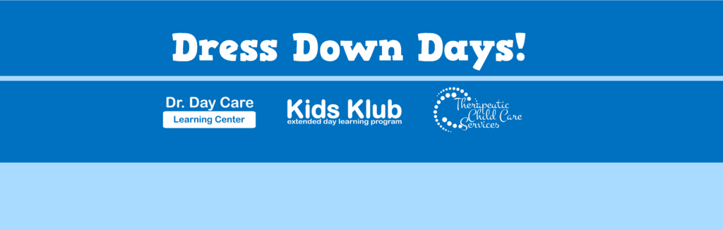 Dress Down Days - December 2022