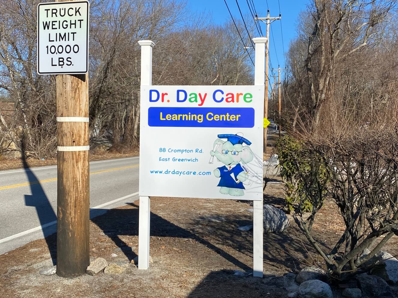 New East Greenwich location