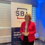 Congratulations to Dr. Mary Ann on winning the SBA Rhode Island & New England Woman-Owned Small Business Award!