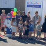 Dr. Day Care East Greenwich Grand Opening / Ribbon Cutting