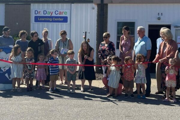 Dr. Day Care East Greenwich Grand Opening / Ribbon Cutting