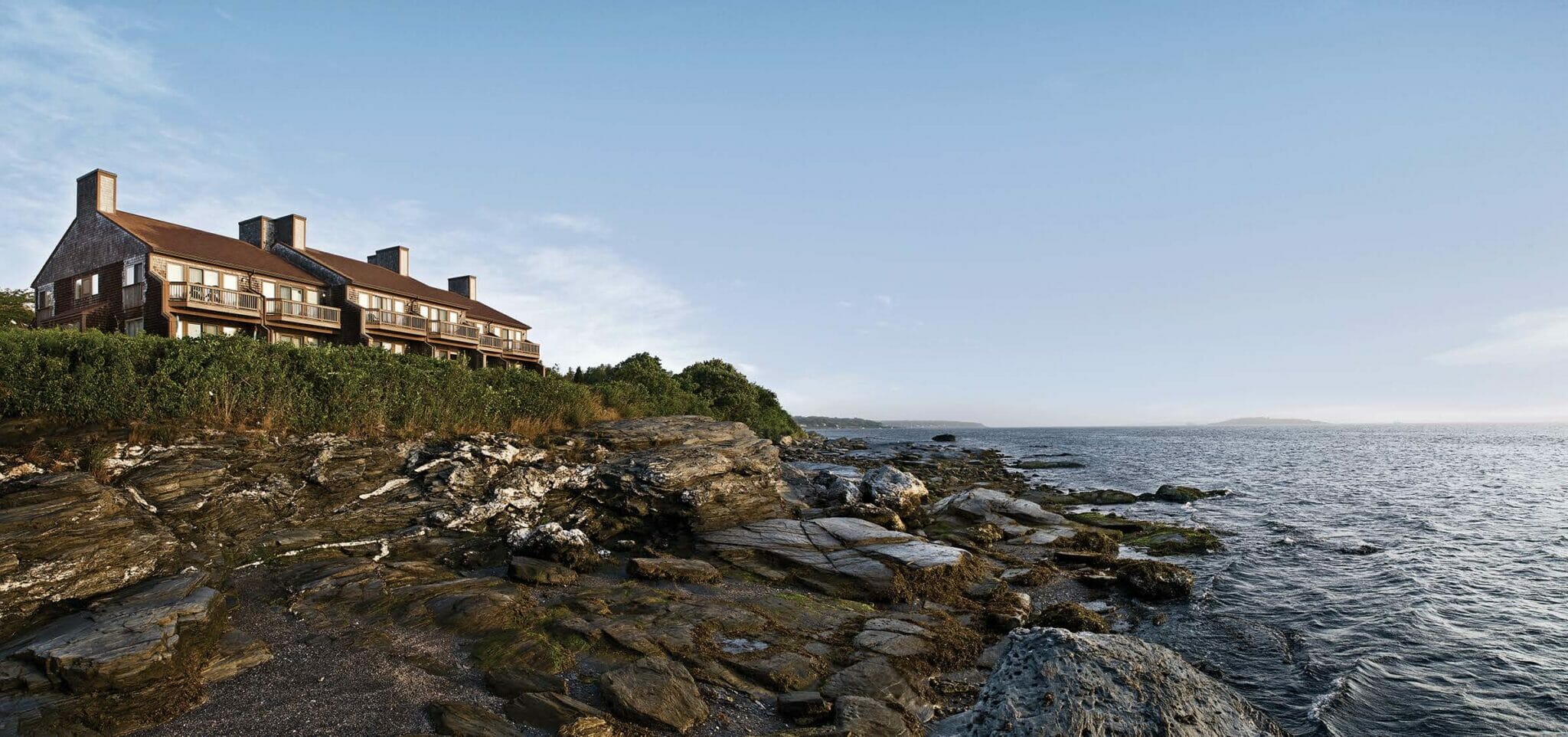 Contest for our employees: win a week vacation at Newport Overlook