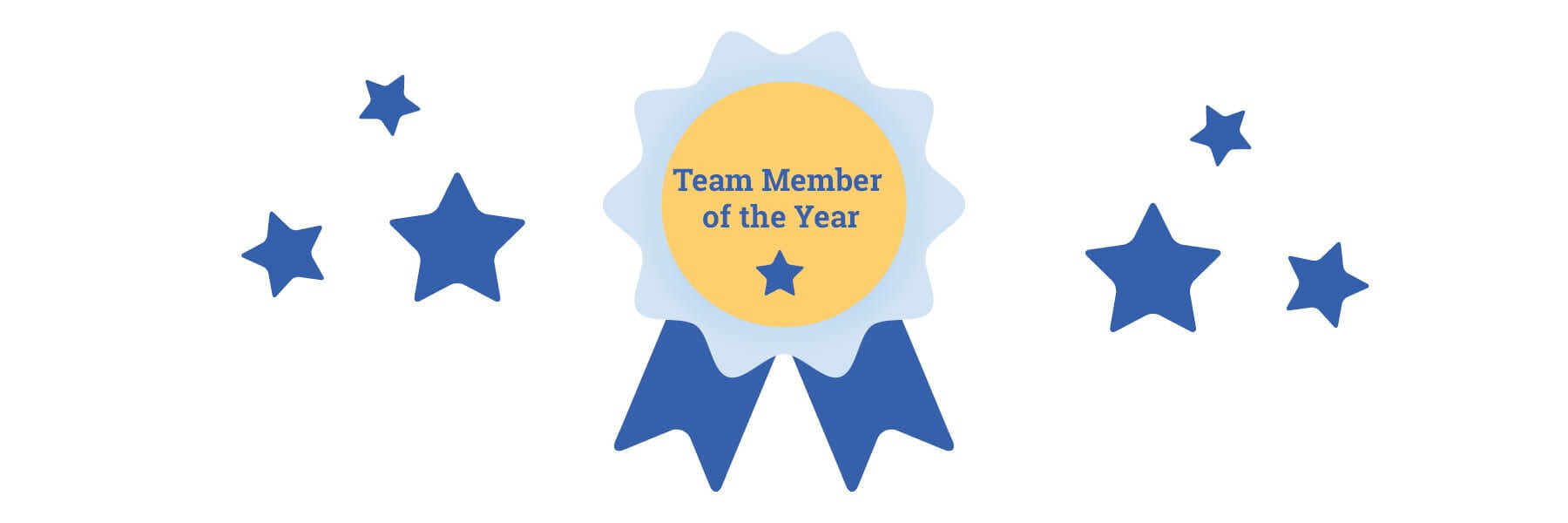 Team Member of the Year Award nomination