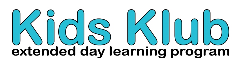 Kids Klub Extended Day Programs Logo