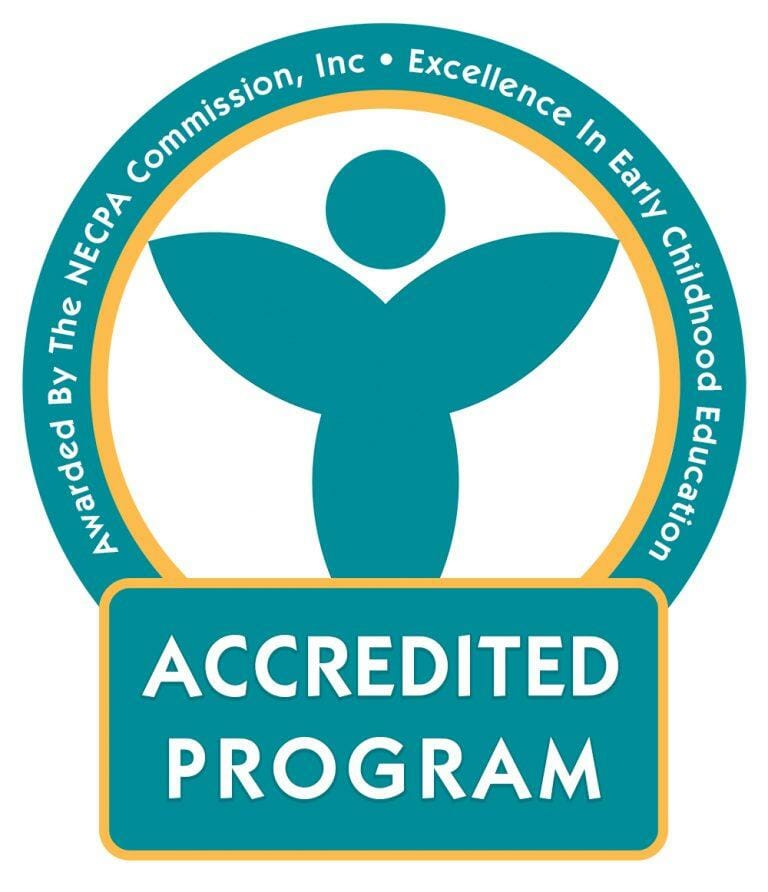 NECPA Accredited Logo