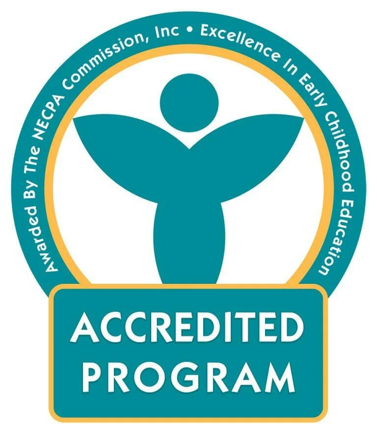 NECPA Accredited Logo