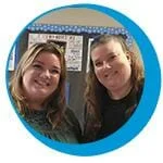 tiffany.hailey Tiffany Tinkham and Hailey L'Heureux