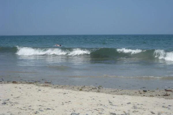 Beach memories