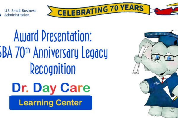 Presentation of SBA 70th Anniversary Legacy Award Recognition