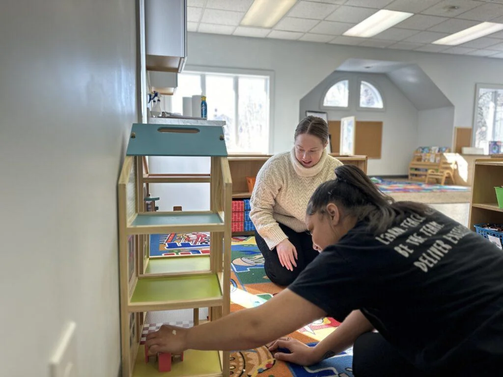 Ribbon cutting and grand opening - Dr. Day Care Central Falls