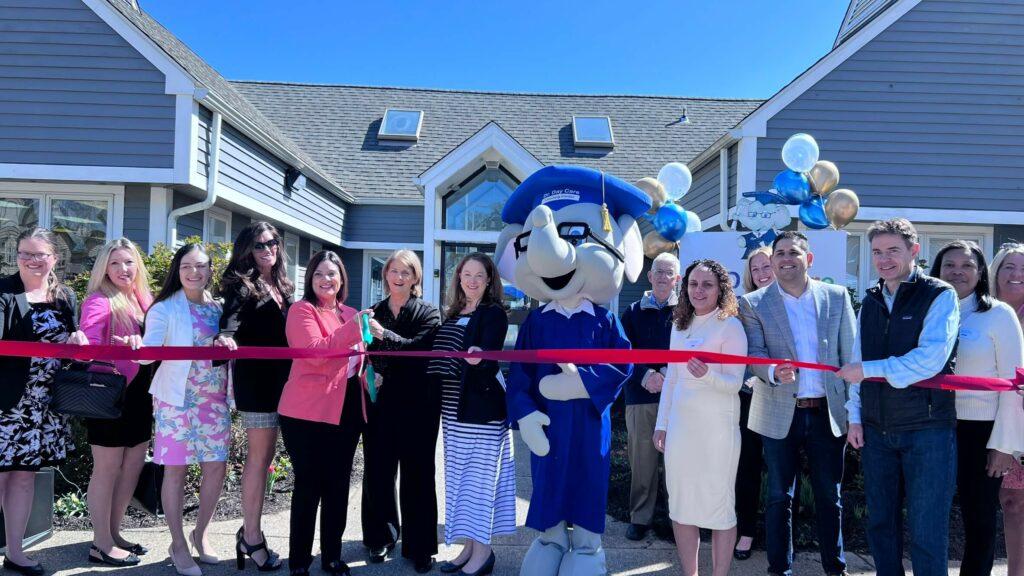 Ribbon cutting and grand opening at Dr. Day Care on Hawes St. in Central Falls