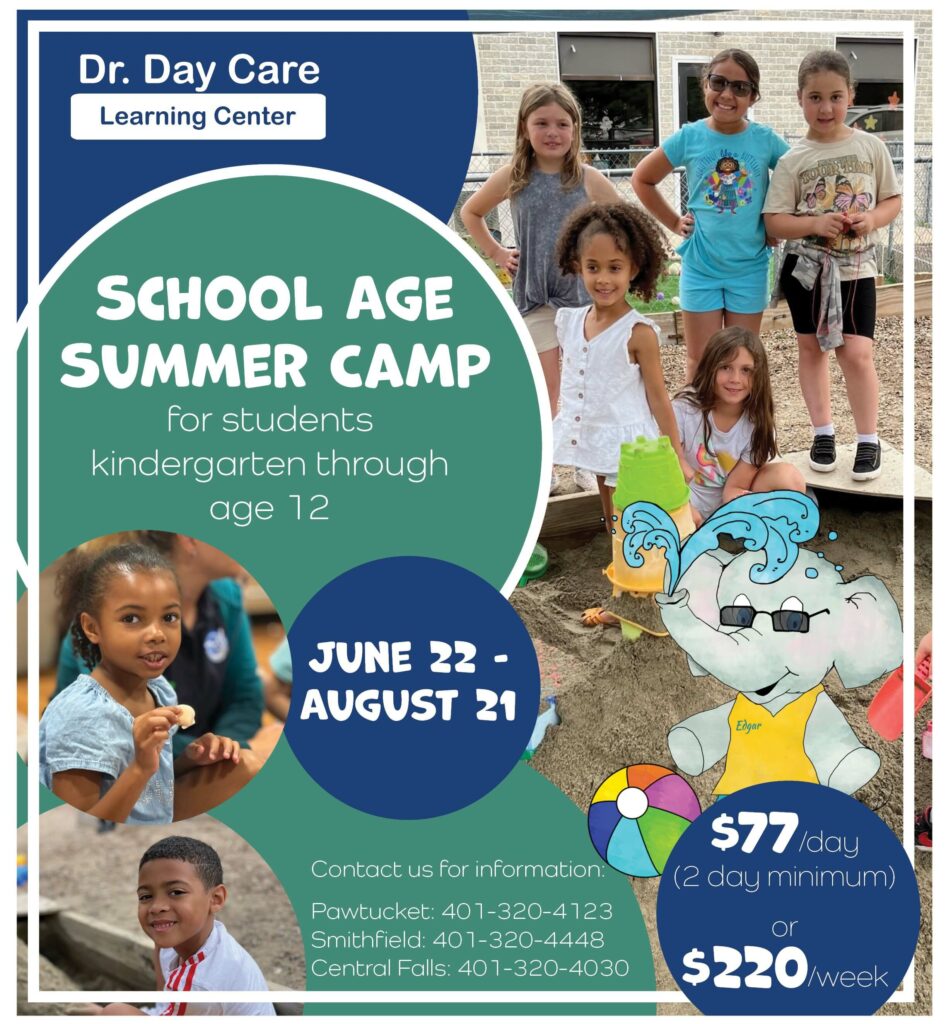 Summer Camp information