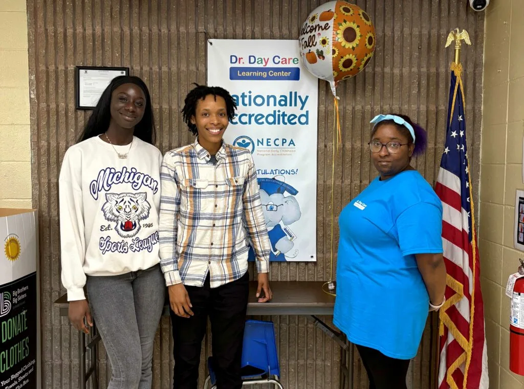 Congratulations DDC Pawtucket on earning National Accreditation!