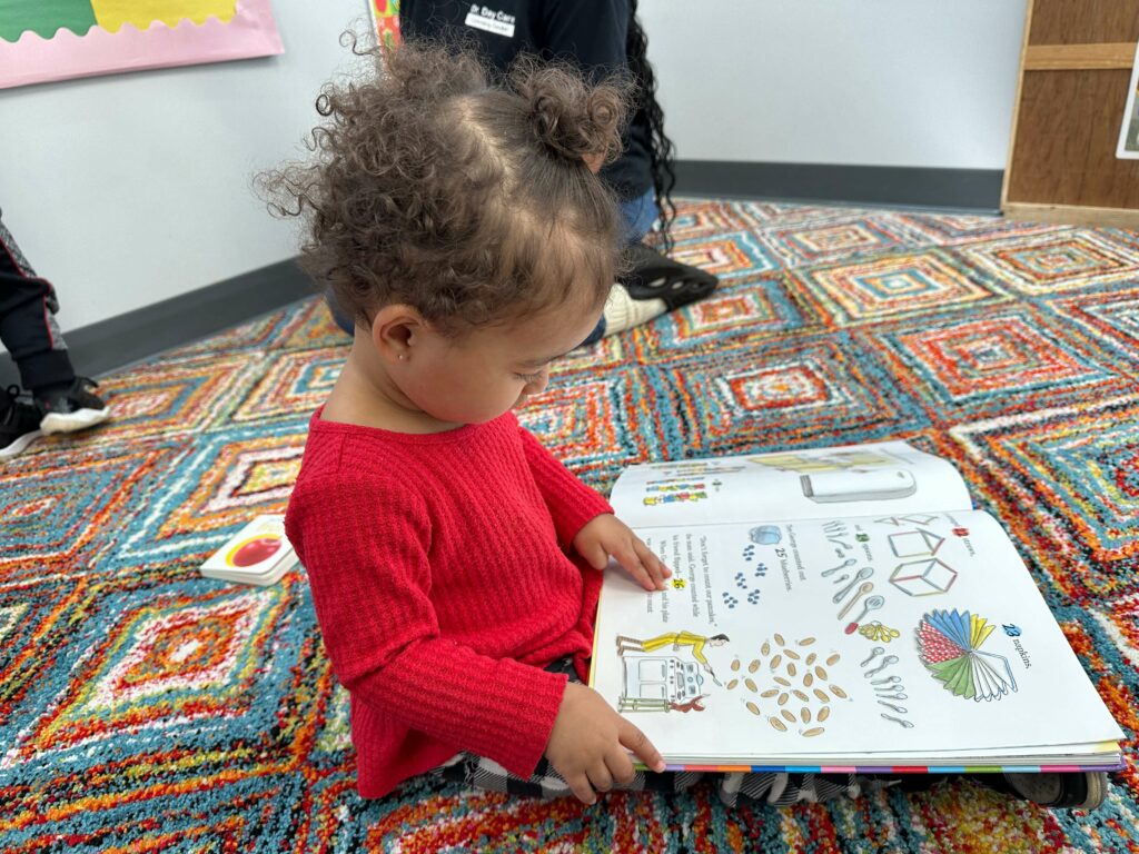 Start early, read often, and help your child grow a lifelong love of books!