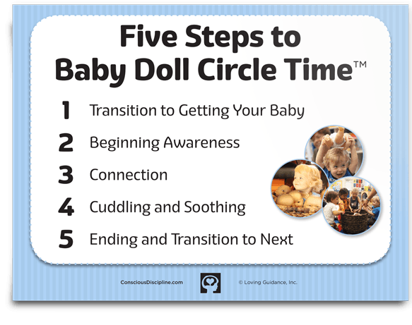 Baby Doll Circle Time™: Building Connection Through Play